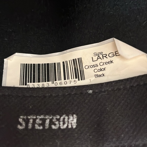 Stetson - Cross Creek crushable - Picture 3 of 3